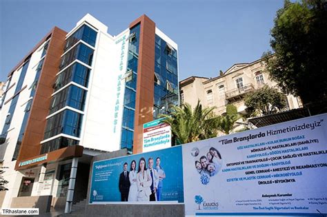 Karataş hastanesi